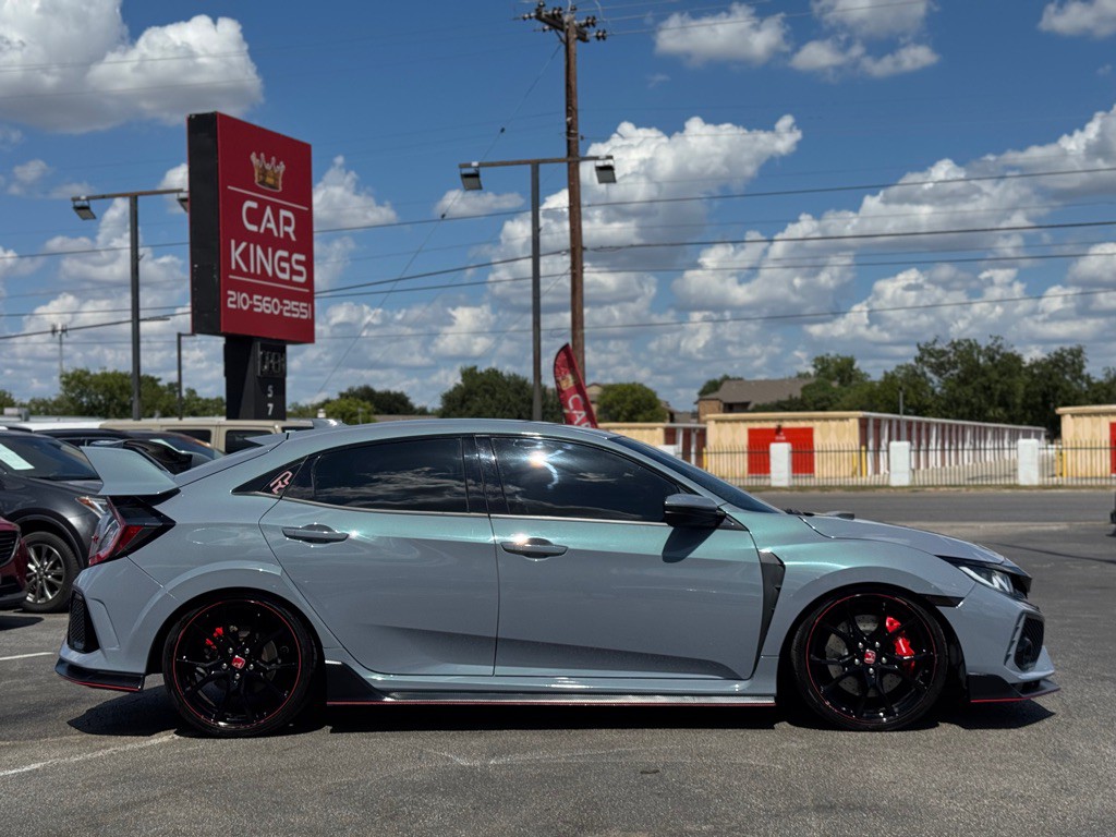 2019 Honda Civic Image 12