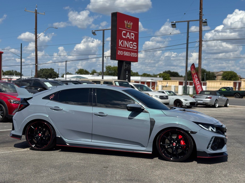 2019 Honda Civic Image 13