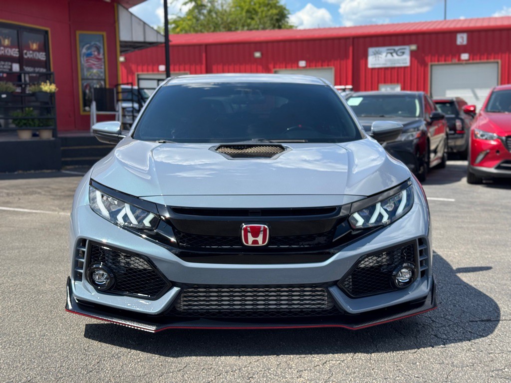 2019 Honda Civic Image 16