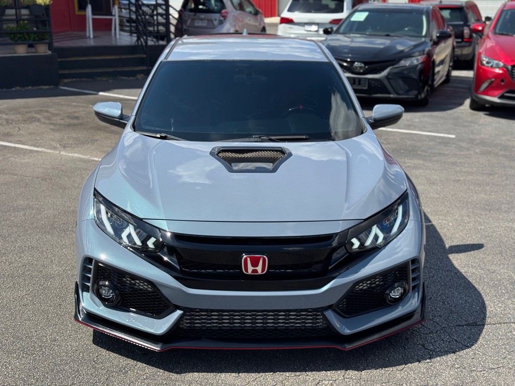 2019 Honda Civic Image 17