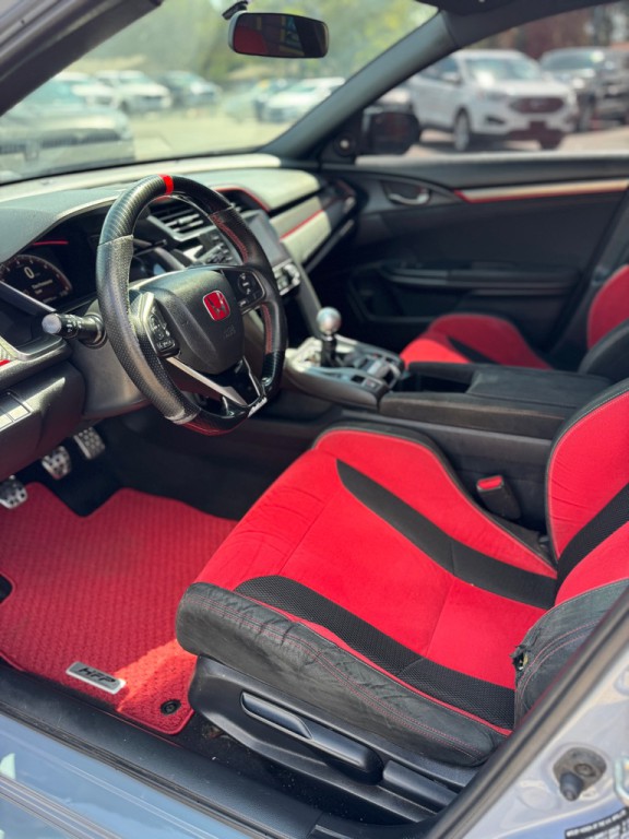 2019 Honda Civic Image 18