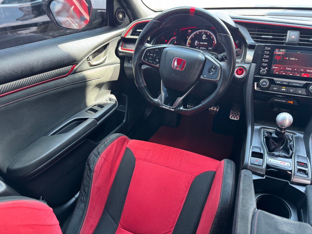 2019 Honda Civic Image 28