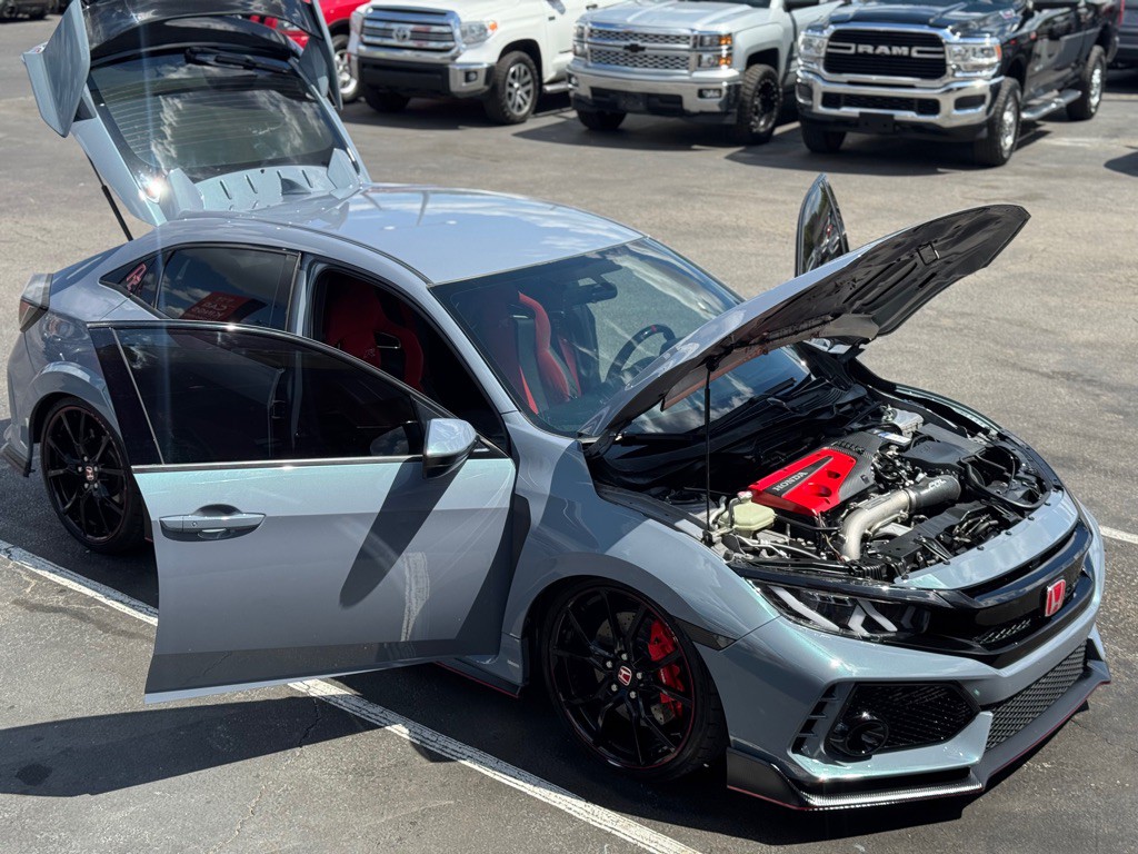2019 Honda Civic Image 30