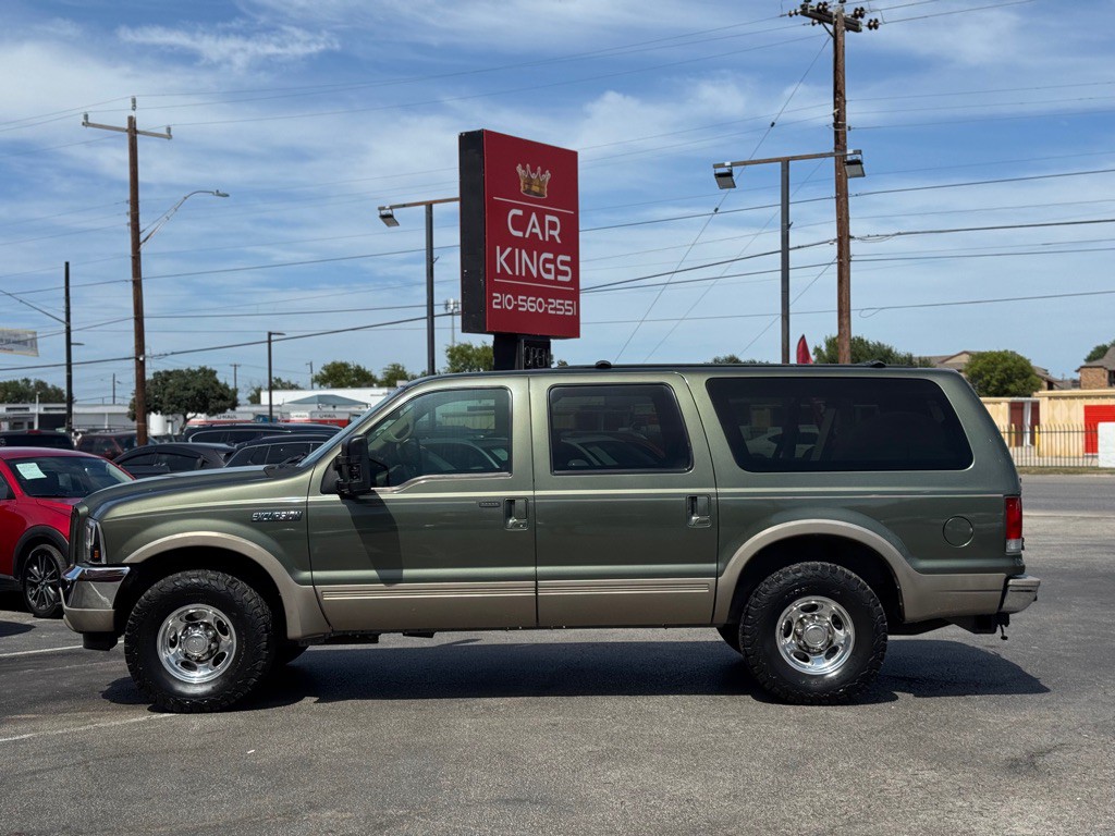 2001 Ford Excursion Image 6