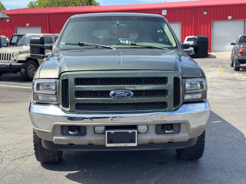 2001 Ford Excursion Image 13