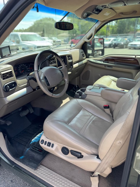 2001 Ford Excursion Image 14