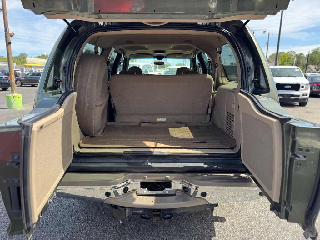 2001 Ford Excursion Image 21