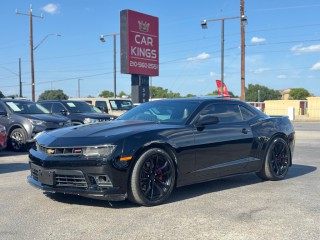 Image for 2014 Chevrolet Camaro 2SS ID: 6723705