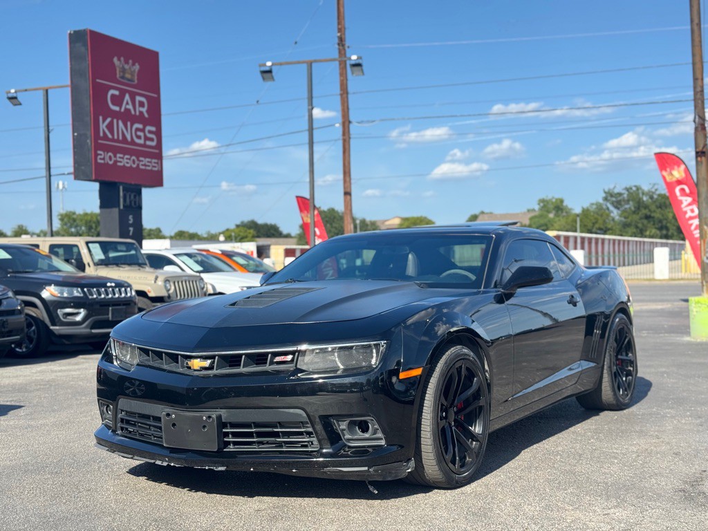 2014 Chevrolet Camaro Image 2