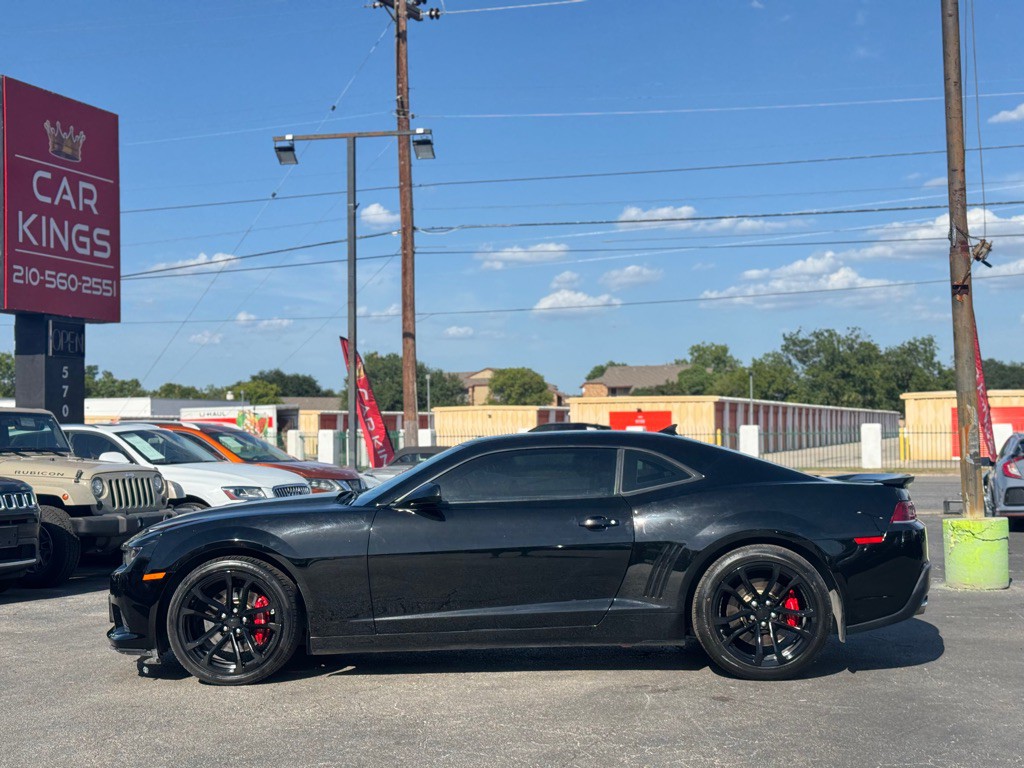 2014 Chevrolet Camaro Image 3
