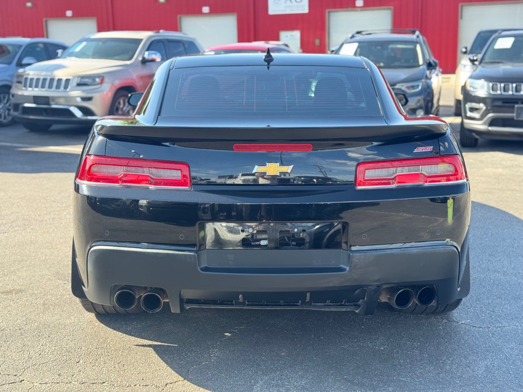 2014 Chevrolet Camaro Image 5