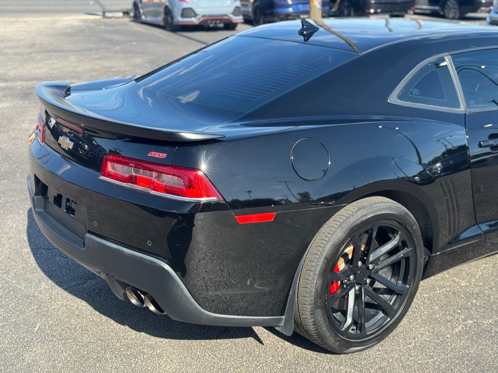 2014 Chevrolet Camaro Image 6