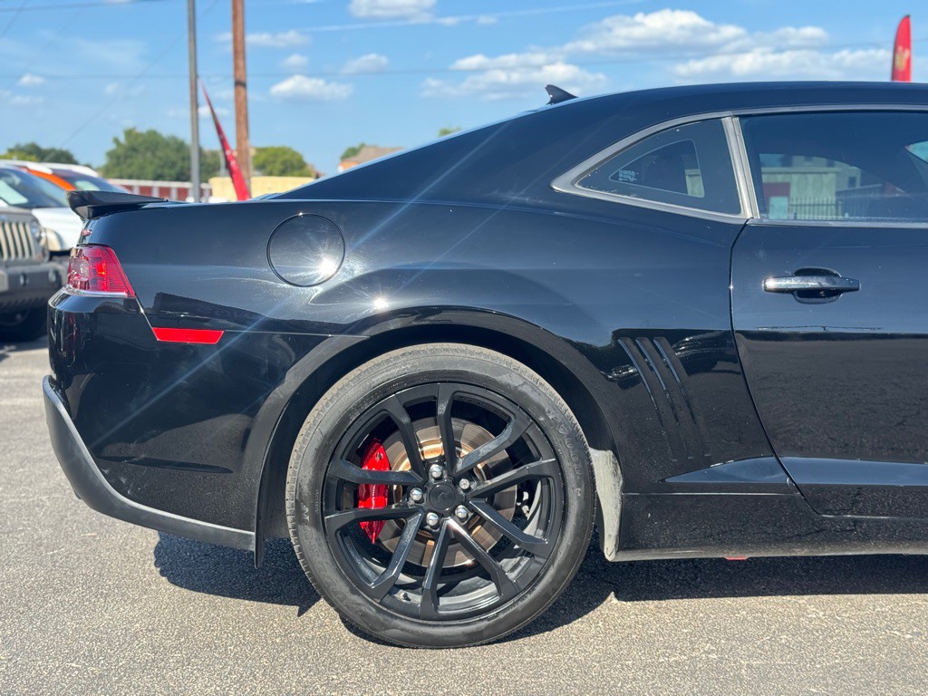 2014 Chevrolet Camaro Image 7