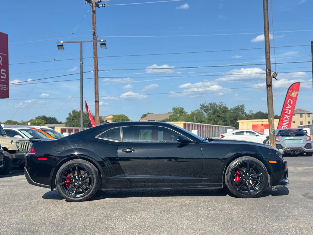 2014 Chevrolet Camaro Image 9