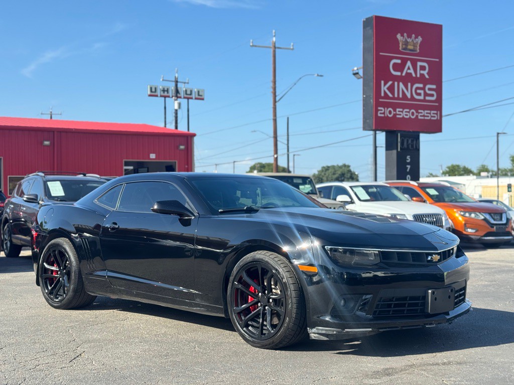 2014 Chevrolet Camaro Image 10