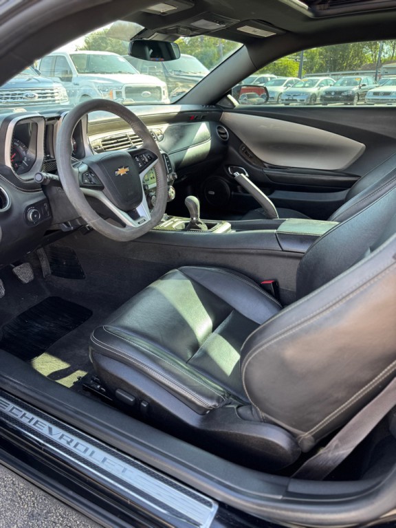 2014 Chevrolet Camaro Image 13