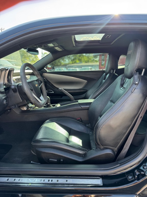 2014 Chevrolet Camaro Image 14