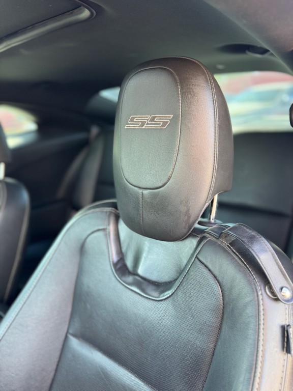 2014 Chevrolet Camaro Image 16