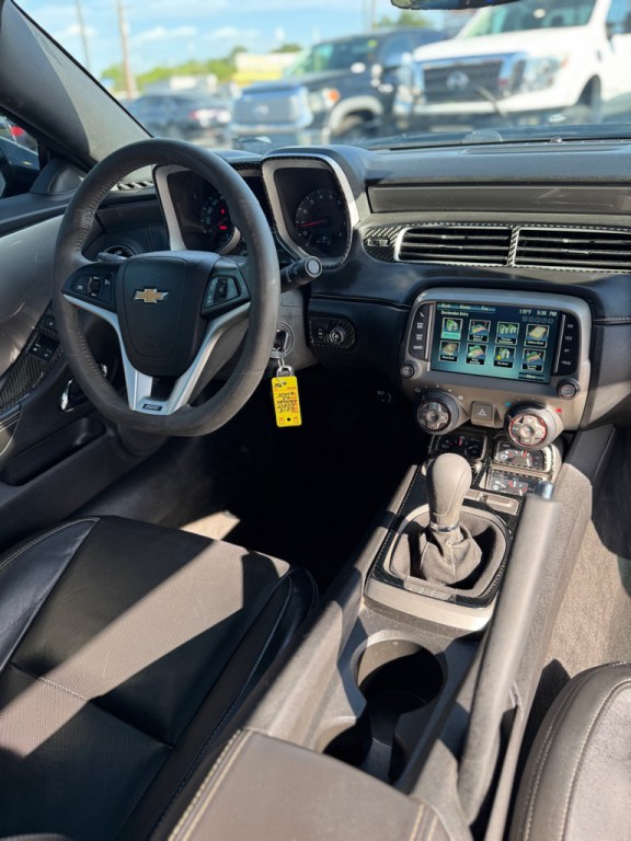 2014 Chevrolet Camaro Image 20