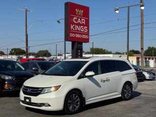 Image for 2016 Honda Odyssey Touring ID: 6723711