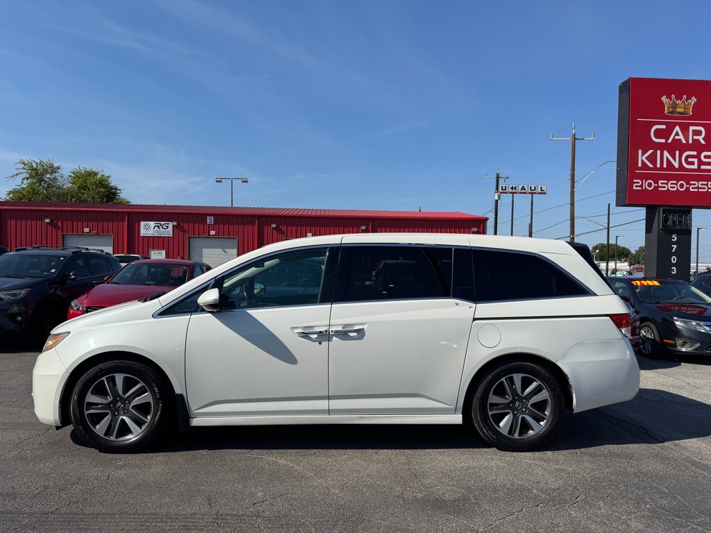 2016 Honda Odyssey Image 5