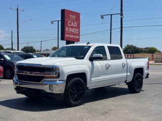 Image for 2018 Chevrolet Silverado 1500 LT ID: 6730648