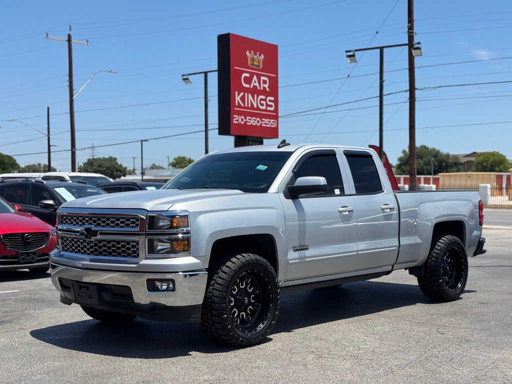 2015 Chevrolet Silverado 1500 Image 1