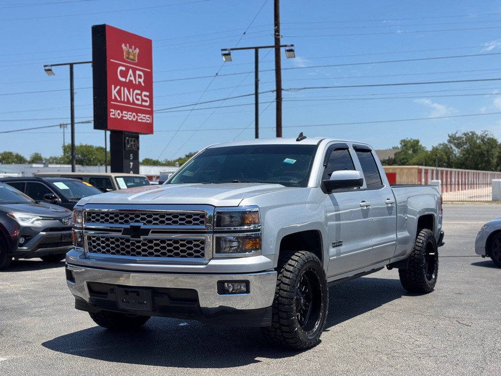 2015 Chevrolet Silverado 1500 Image 2