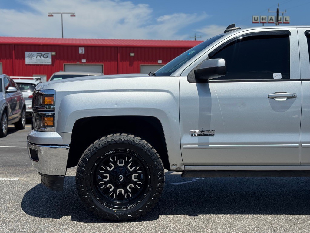 2015 Chevrolet Silverado 1500 Image 4
