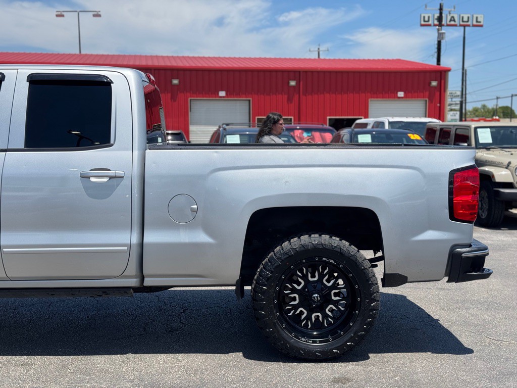 2015 Chevrolet Silverado 1500 Image 5