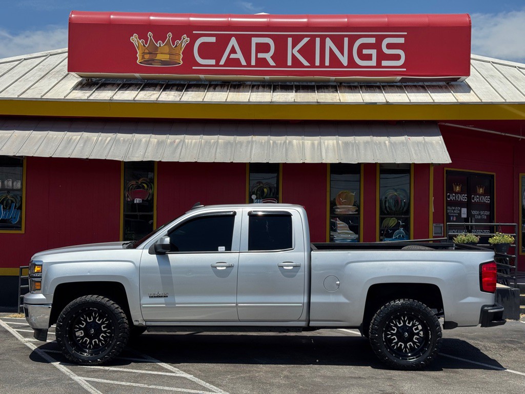 2015 Chevrolet Silverado 1500 Image 6