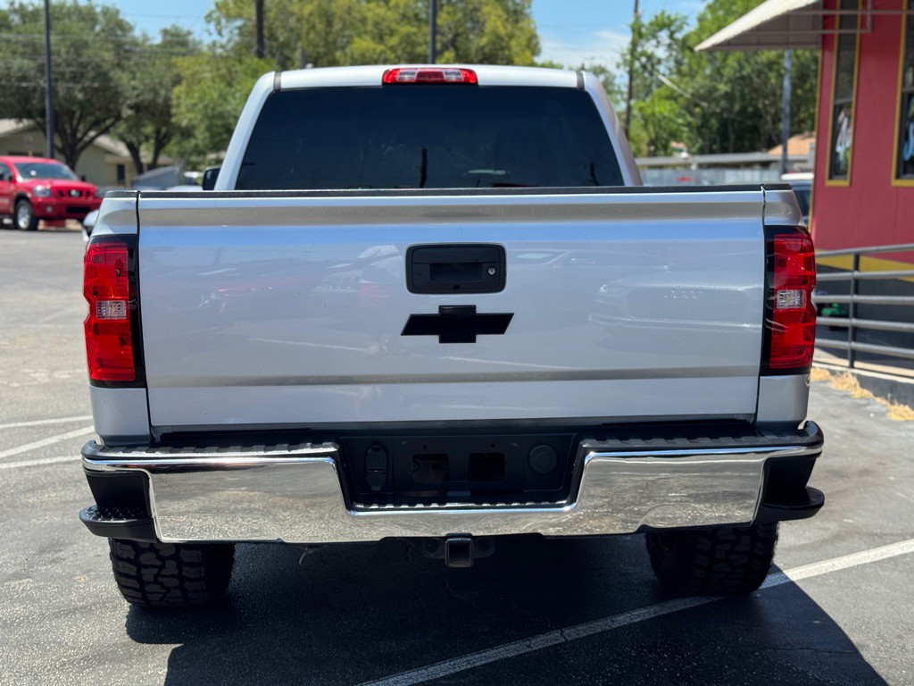 2015 Chevrolet Silverado 1500 Image 8