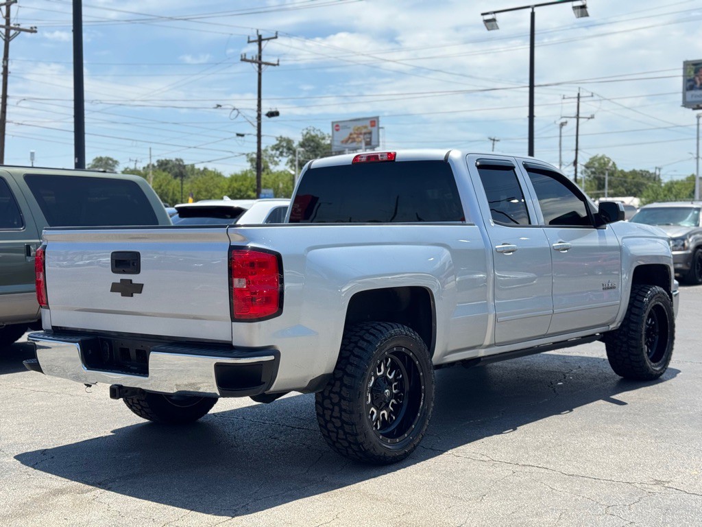 2015 Chevrolet Silverado 1500 Image 9