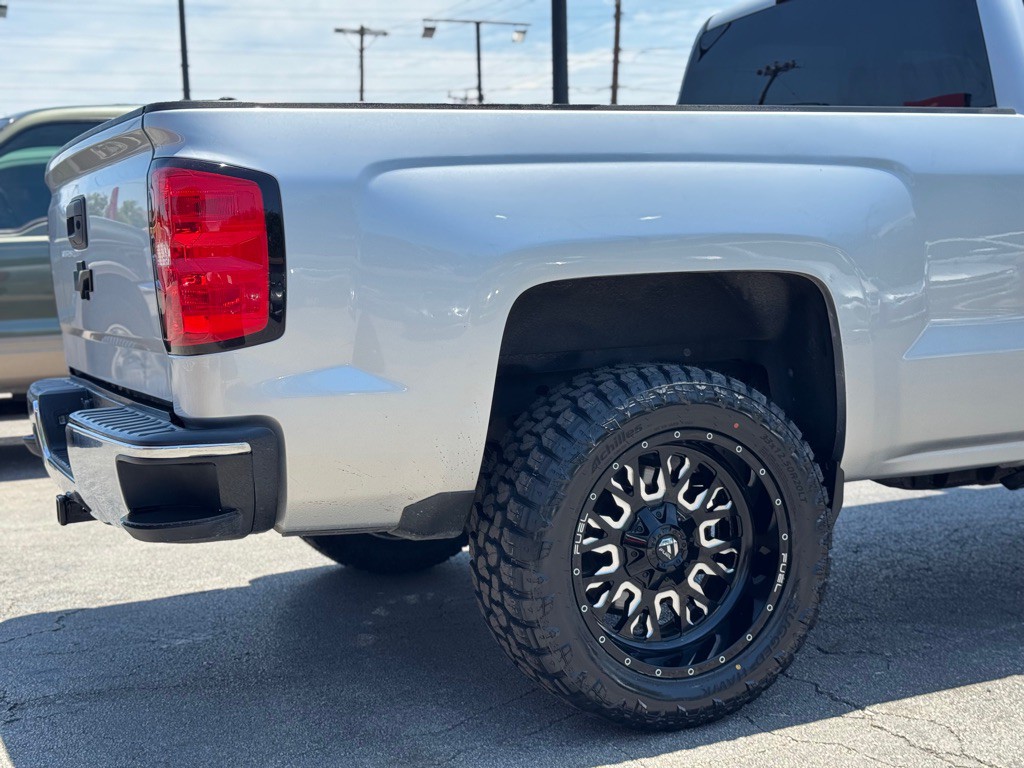 2015 Chevrolet Silverado 1500 Image 10