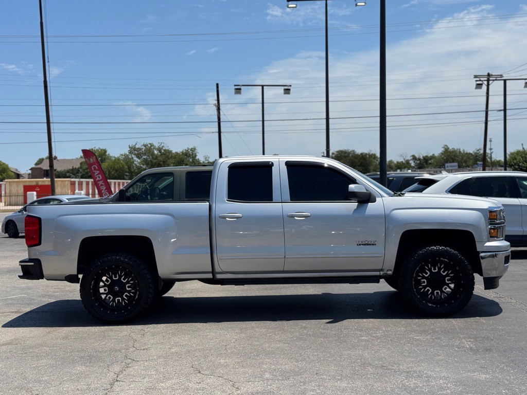 2015 Chevrolet Silverado 1500 Image 11