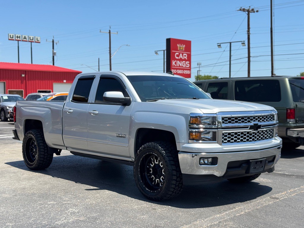 2015 Chevrolet Silverado 1500 Image 12