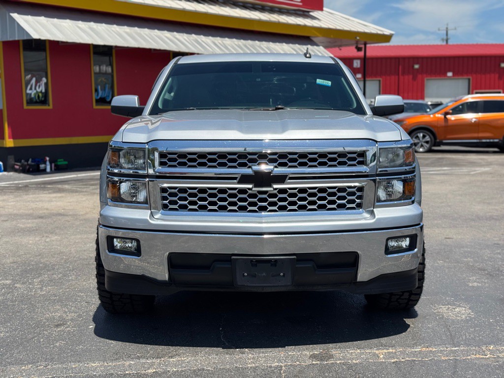 2015 Chevrolet Silverado 1500 Image 13