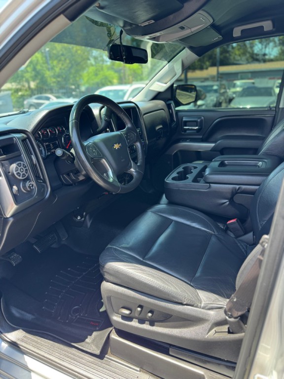 2015 Chevrolet Silverado 1500 Image 14