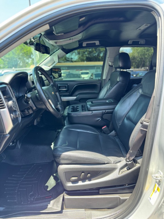 2015 Chevrolet Silverado 1500 Image 15