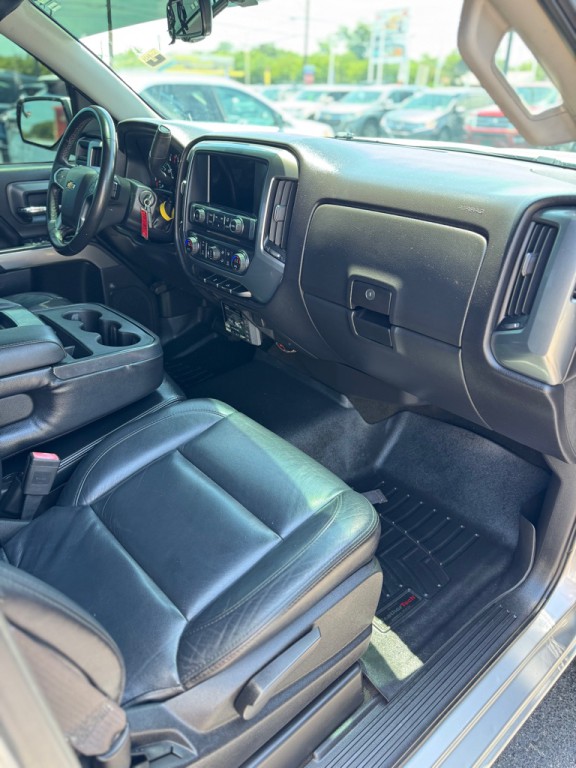 2015 Chevrolet Silverado 1500 Image 17
