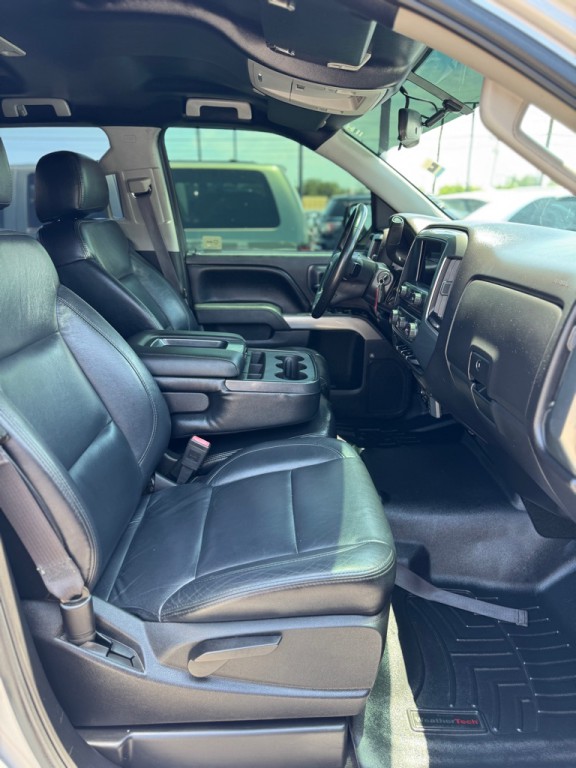 2015 Chevrolet Silverado 1500 Image 18