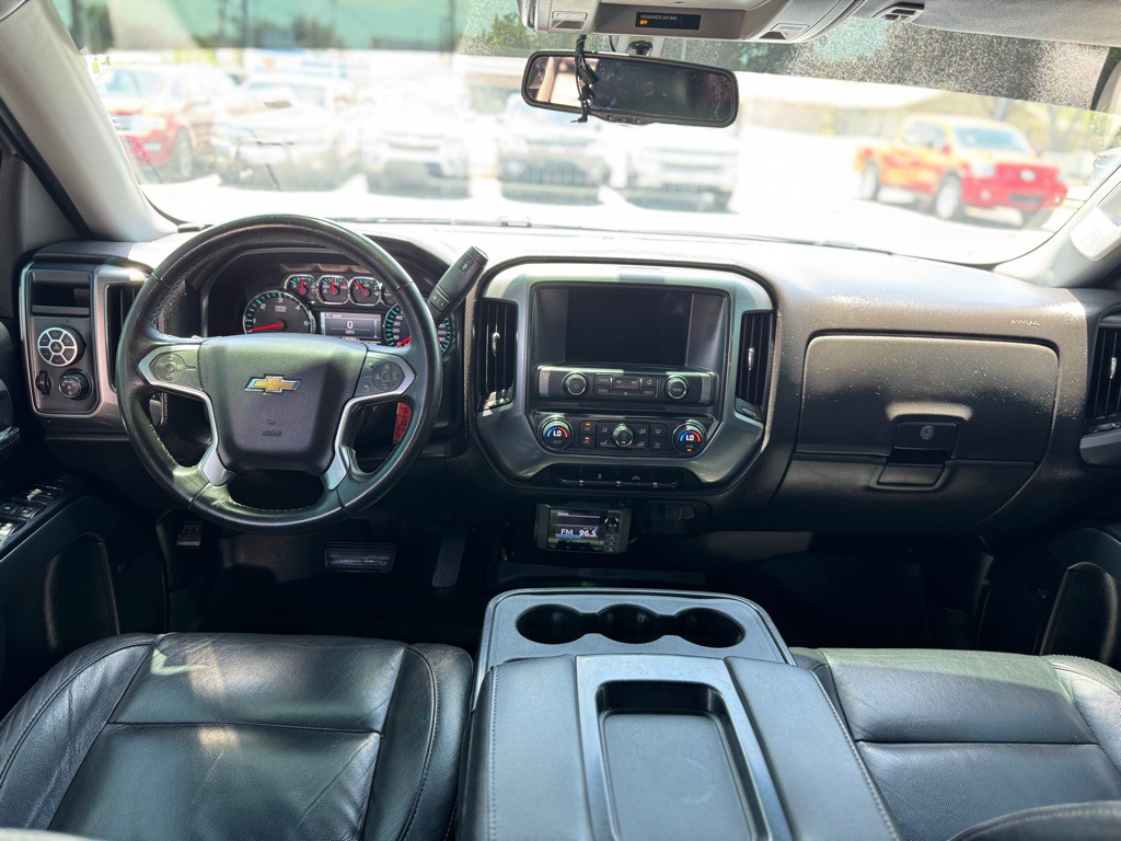 2015 Chevrolet Silverado 1500 Image 19
