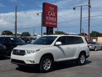 Image for 2012 Toyota Highlander BASE ID: 6730676
