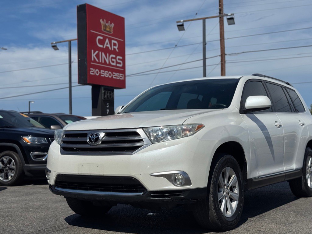 2012 Toyota Highlander Image 3