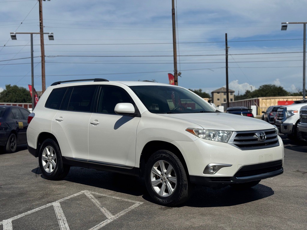 2012 Toyota Highlander Image 9