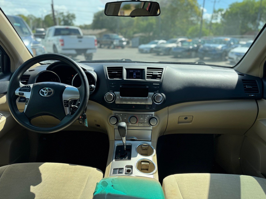 2012 Toyota Highlander Image 20