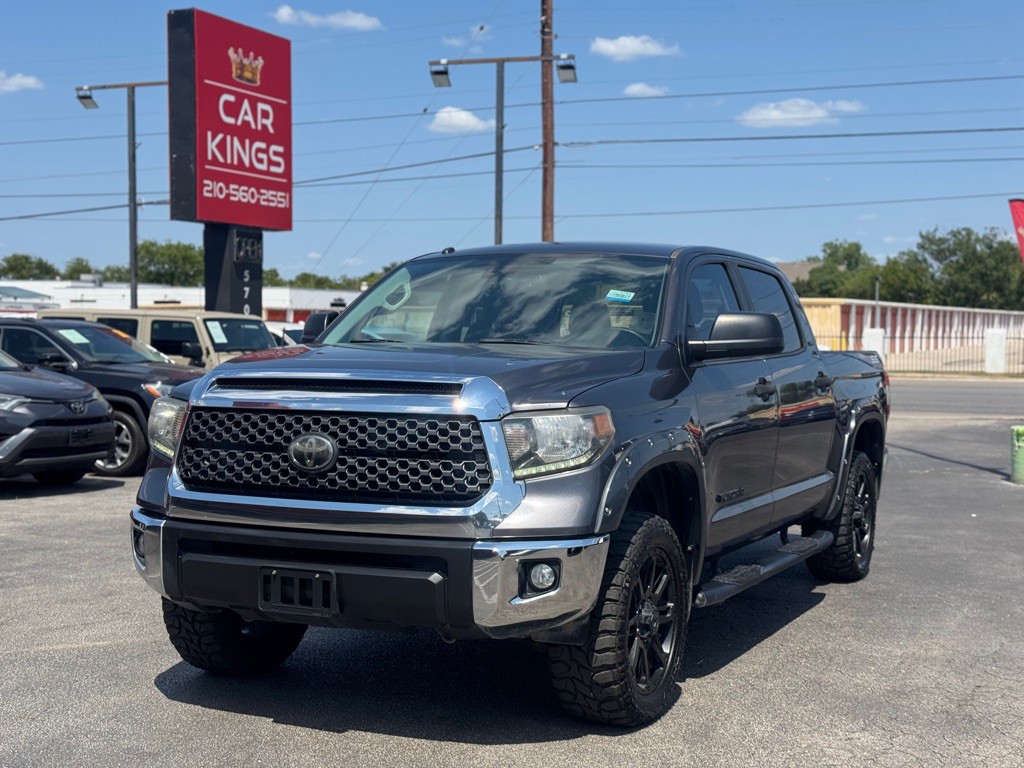 2019 Toyota Tundra Image 2