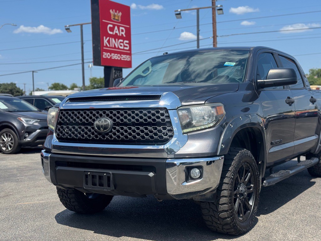 2019 Toyota Tundra Image 3