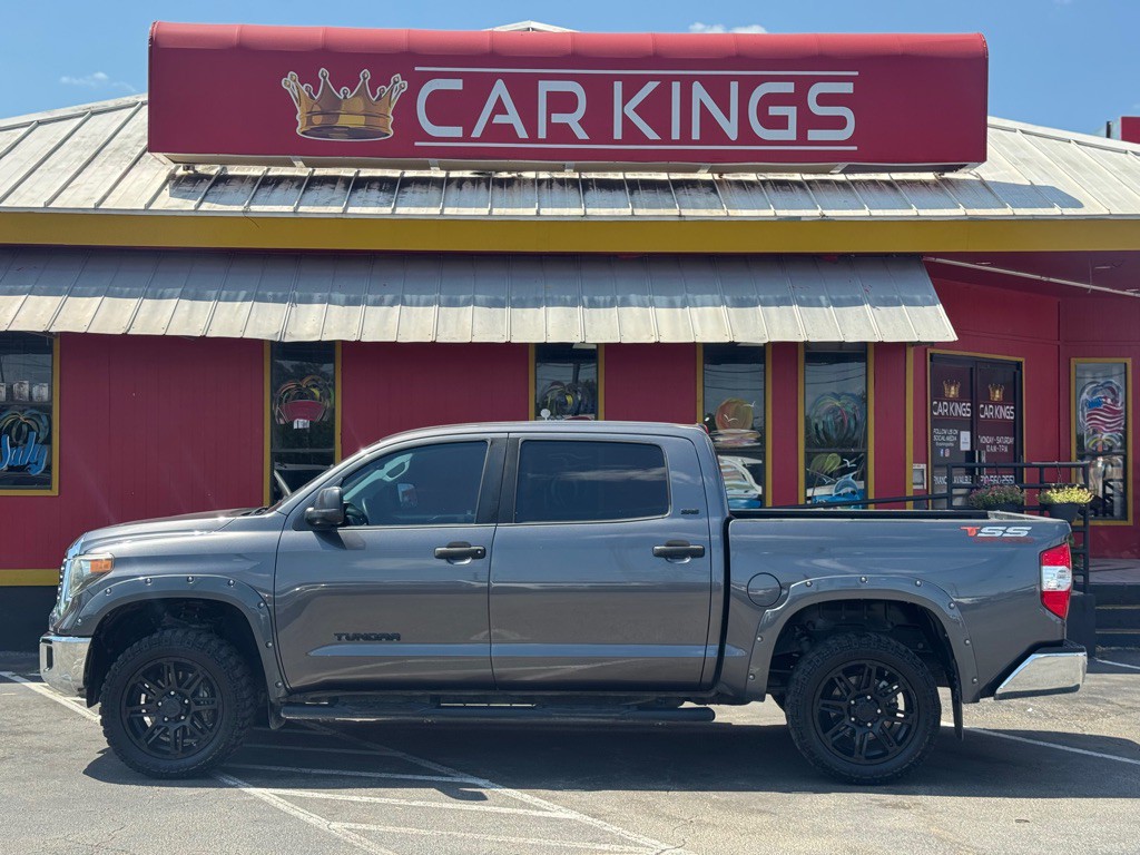 2019 Toyota Tundra Image 4