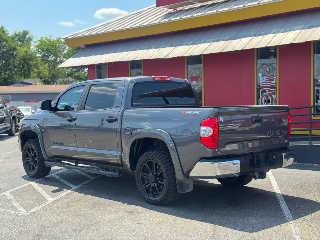 2019 Toyota Tundra Image 5
